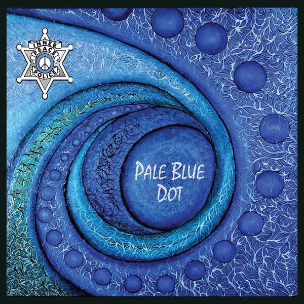 Cover art for Pale Blue Dot